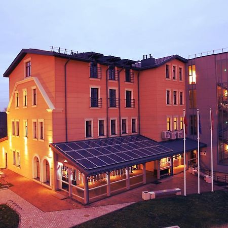 Rezidencija "Prieplauka" Alytus Exterior foto