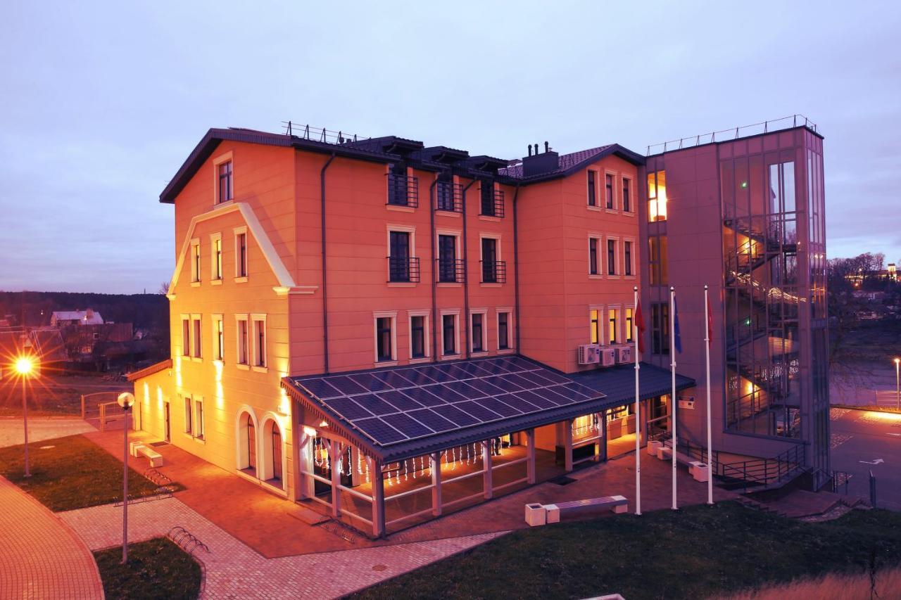 Rezidencija "Prieplauka" Alytus Exterior foto