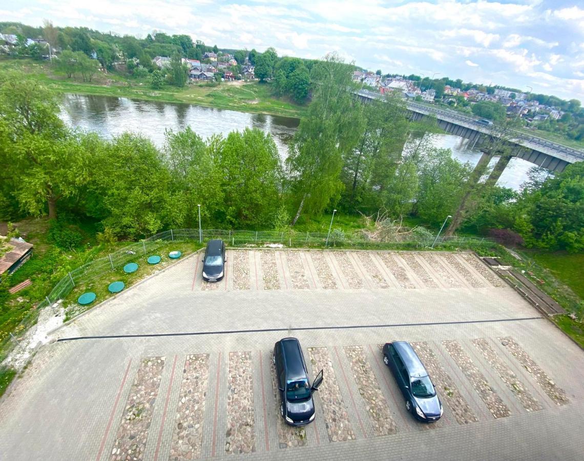 Rezidencija "Prieplauka" Alytus Exterior foto